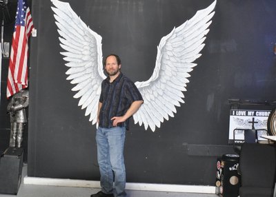 Rich Hall~guitarist photo