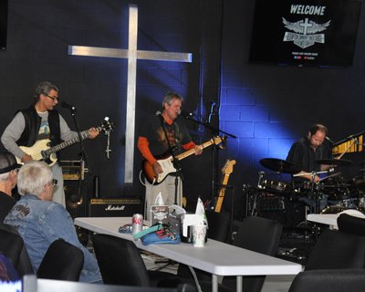 Rich Hall~guitarist photo