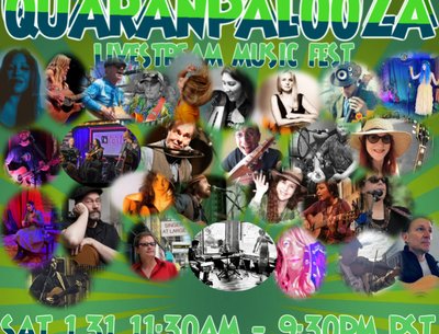 January 'Palooza tickets on sale now @ https://bit.ly/jan31tickets