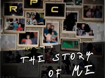 The Story Of Me - Front Cover