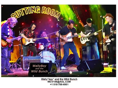 WallyBoy and the Wild Bunch