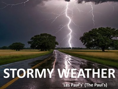 Stormy Weather cover
