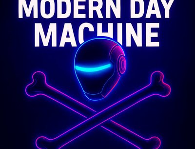 Modern Day Machine (Official) Sean Patrick Adams - Duncan, Oklahoma photo