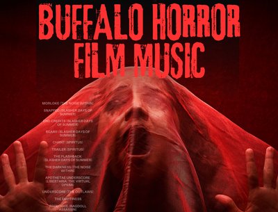 2026 Buffalo Horror Film Music: Scary Soundtracks from Nickel City