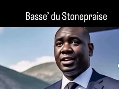Stonepraise InventorBassist photo