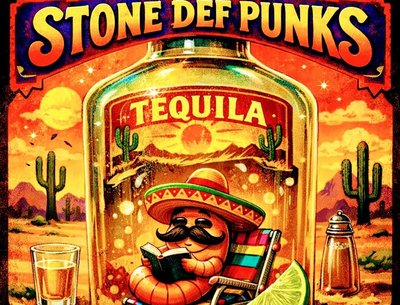 The Ballad of El Gusano by Stone Def Punks