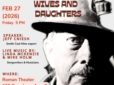Can't Wait to See the Video Release for my song "Goodbye Wives and Daughters" on Feb. 27th 2026!