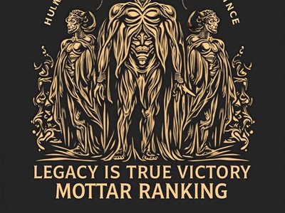Legacy Is True Victory