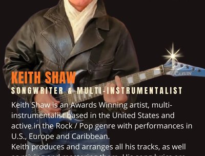 KeithShaw (Official) photo
