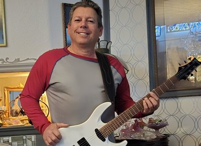 Superstrat and Wayne 