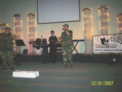 Frontline Ministries 2005-2009