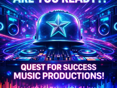Larry Bynum aka DJ Larry B - Quest For Success Music Productions photo