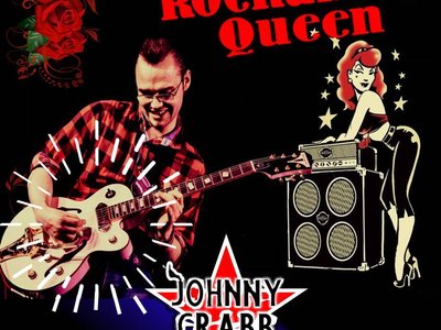 Johnny Crabb photo