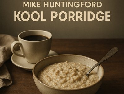 Mike Huntingford photo