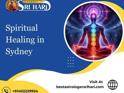 Astrologer Sri Hari photo