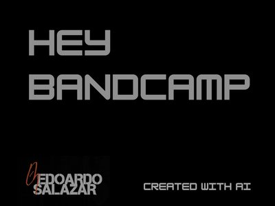 Hey Bandcamp Cpver