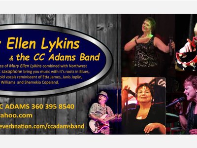 C.C. Adams Band photo