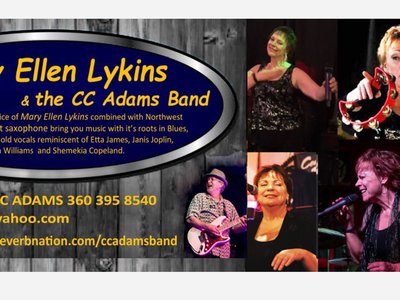C.C. Adams Band photo