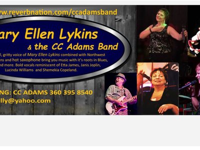 C.C. Adams Band photo