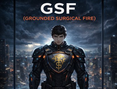 GSF (Global Security Force) photo