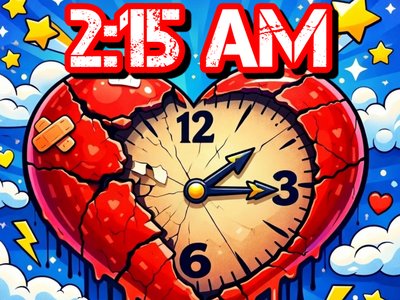 215 am