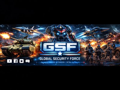GSF (Global Security Force) photo