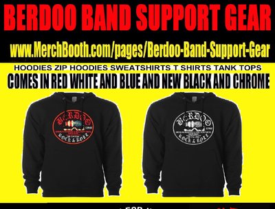 🔴You Rock www.BERDOO.com Booking@Berdoo.com ☠☠☠â˜