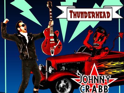 Johnny Crabb photo
