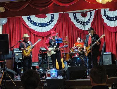American Legion Post #36 1-30-2026
