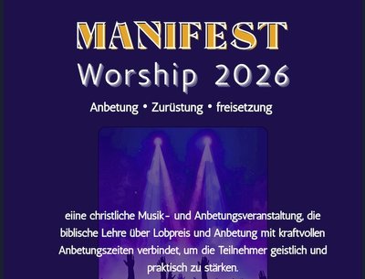 MANIFESTWorship2026_DE