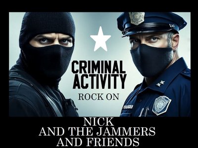 NICK AND THE JAMMERS and FRIENDS photo