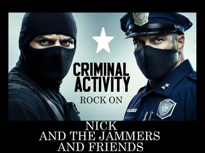 NICK AND THE JAMMERS and FRIENDS photo