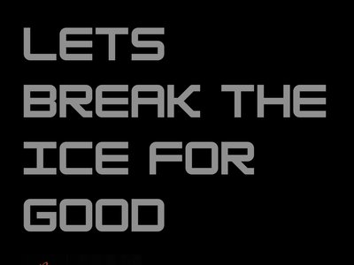 Break The Ice