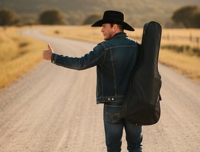 I'M WALKING AWAY
