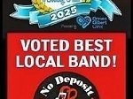 NDB Voted Bowling Green Daily News "Best of BG" Best Local Band 2025