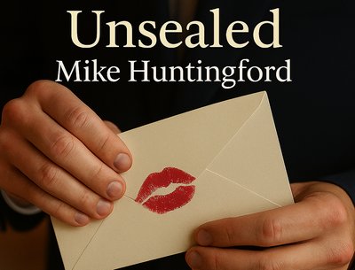 Mike Huntingford photo