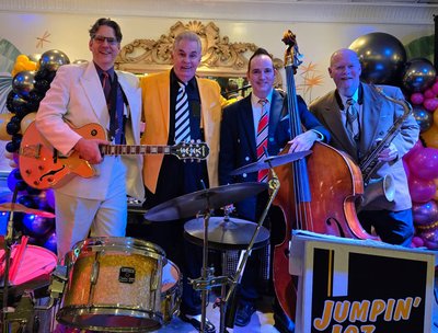 Jumpin Joz at Jazz Kitchen Downtown Disney