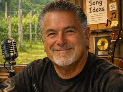 Larry Migliore- Songwriter photo