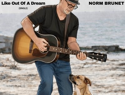 Like Out Of A Dream - Single