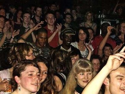 SRB AUDIENCE