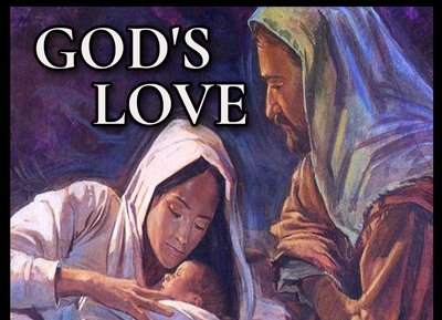 GODSLOVE