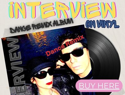 INTERVIEW Dance Remix - album on vinyl 12