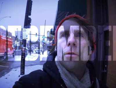 "December" single (cover art) by WILLIAM IS released Feb 2026