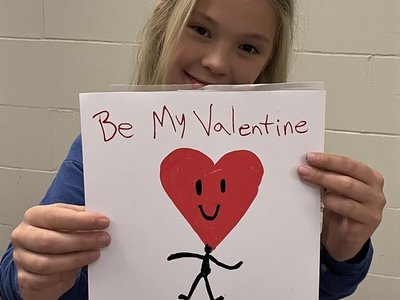 First Valentine