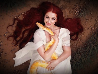 I Found Someone - Divalicious Candi (a.k.a. Candice Ann Moraga) http://Divalicio.us/IFoundSomeone