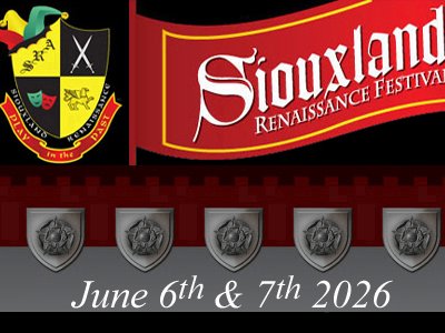 Siouxland Renaissance XXV