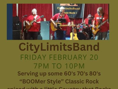 CityLimitsBand photo