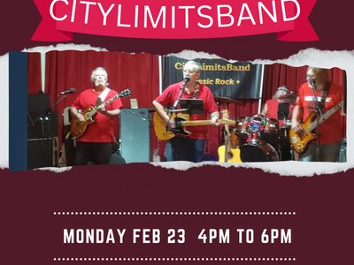 CityLimitsBand photo