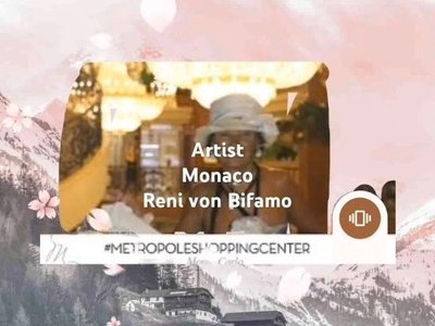 Artist Revue Reni von Bifamo photo