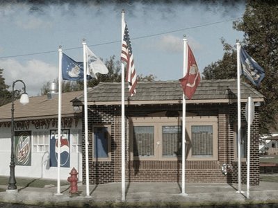 VFW Memorial
